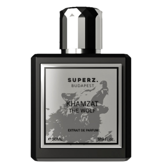 Superz Khamzat-The Wolf - 50 ml Extrait De Parfum