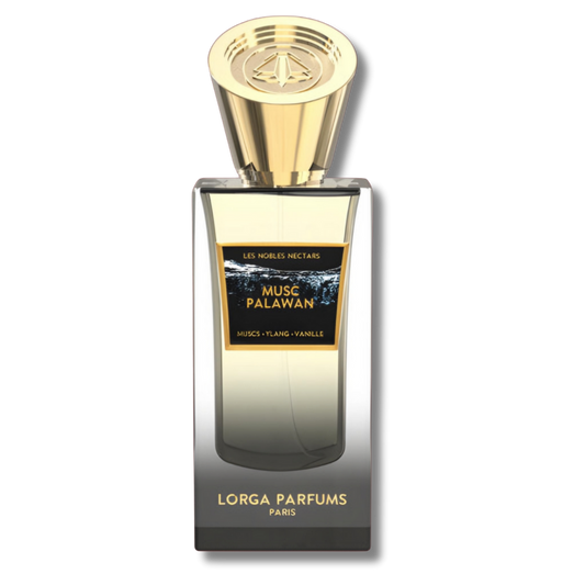 Lorga Parfums Musc Palawan 65ML