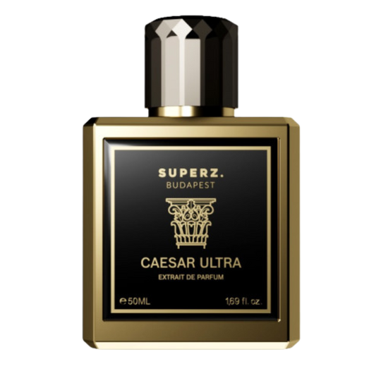 Superz Caesar Ultra - 50 ml Extrait De Parfum - Man