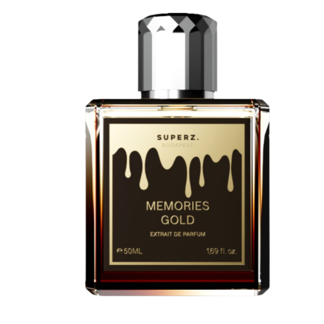 Superz Memories - 50 ml Extrait De Parfum - Unisex