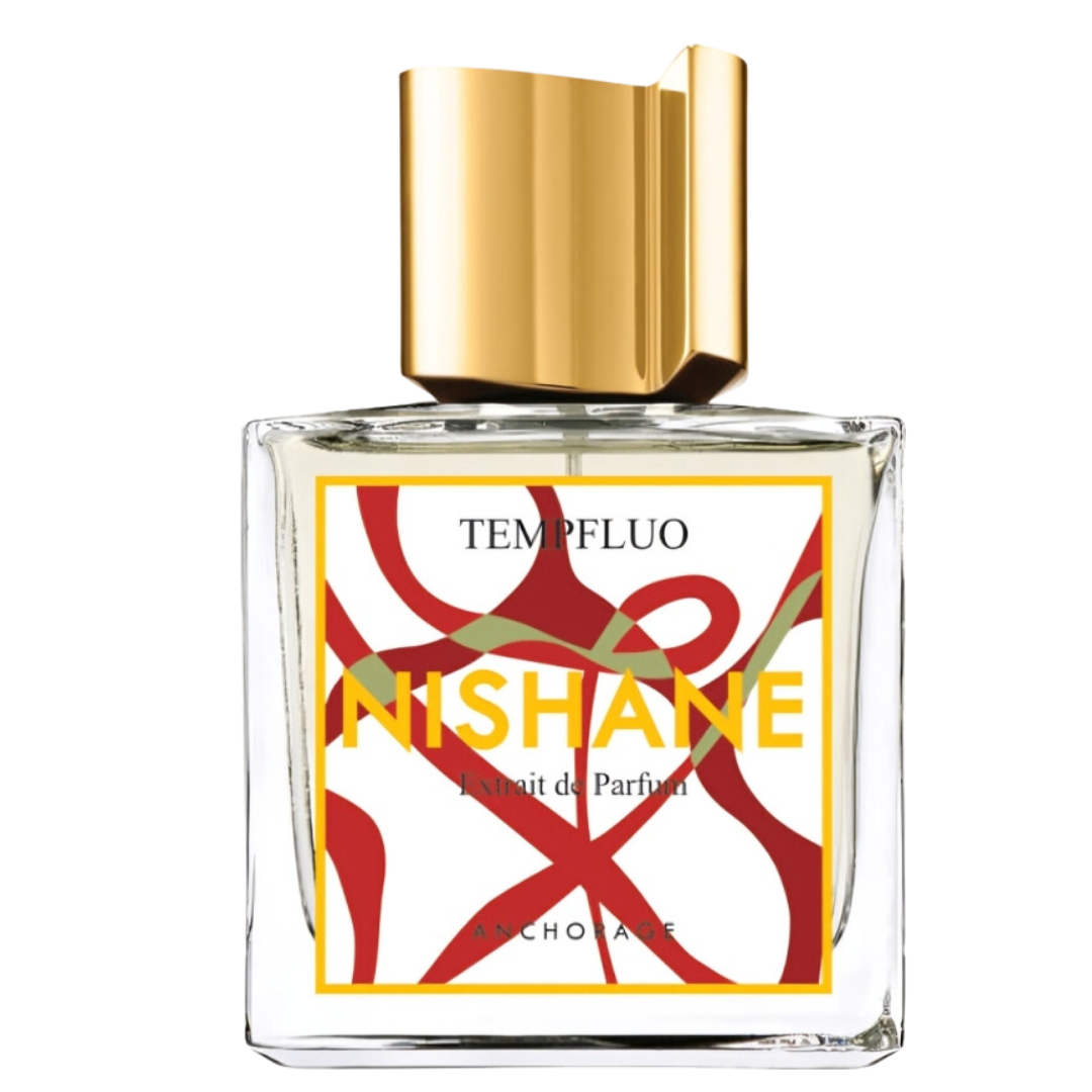 Nishane Tempfluo for women and men tester