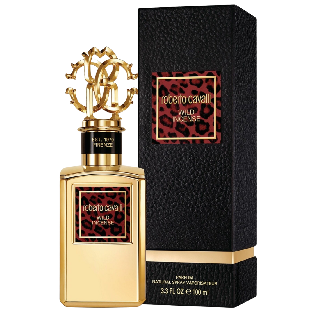 Roberto Cavalli Wild Incense 100ML