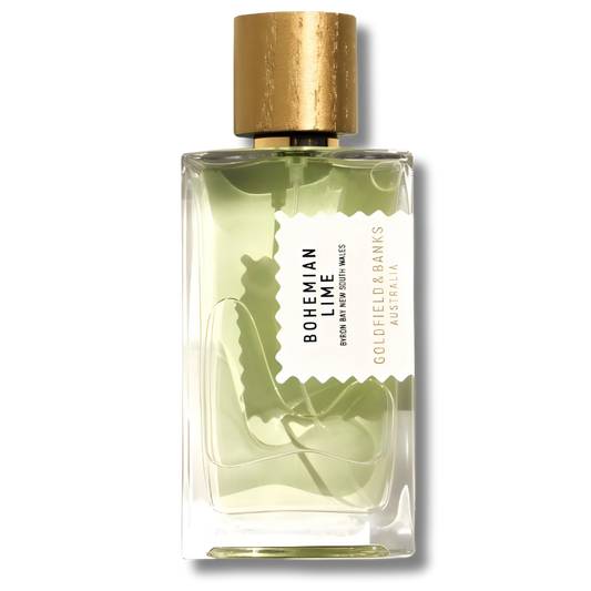 Goldfield & Banks Australia Bohemian Lime