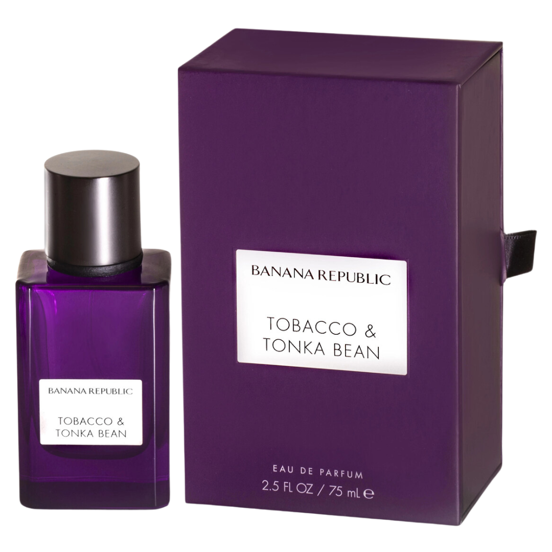 Banana Republic Tobacco & Tonka Bean