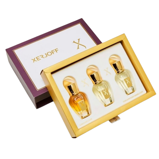 XERJOFF DISCOVERY SET III