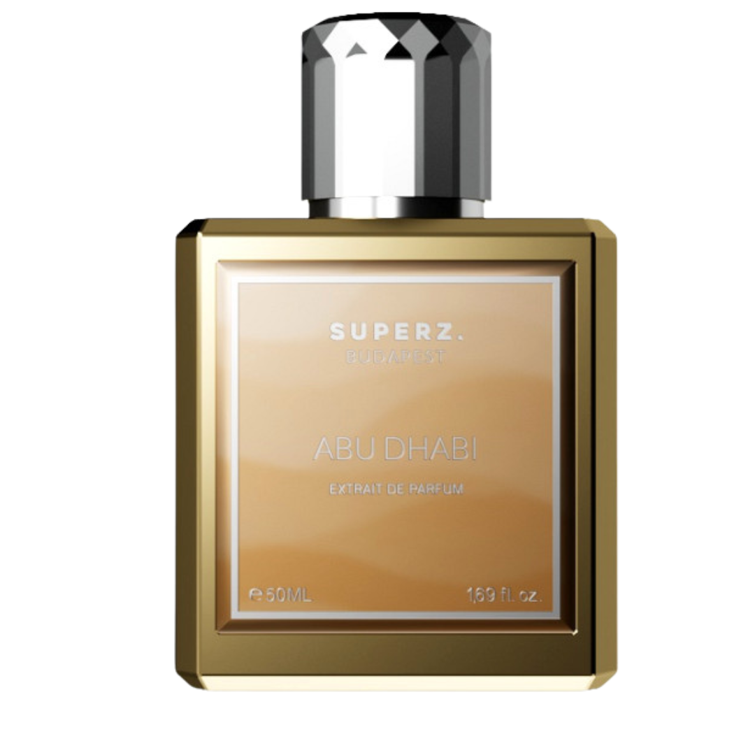 Superz Abu Dhabi - 50 ml Extrait De Parfum