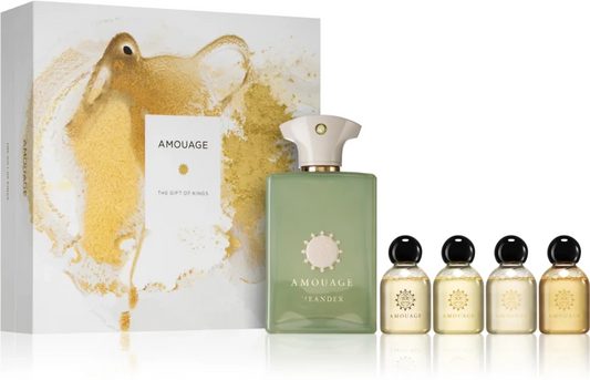 Amouage meander giftset THE GIFT OF KINGS