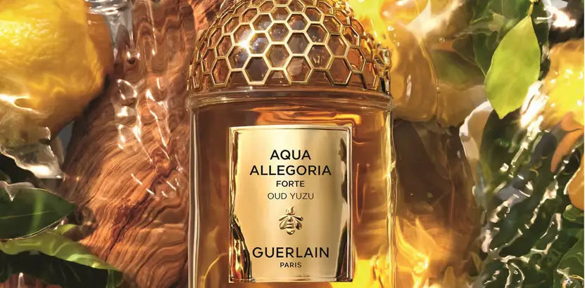 Guerlain Aqua Allegoria Forte Oud Yuzu  for women and men