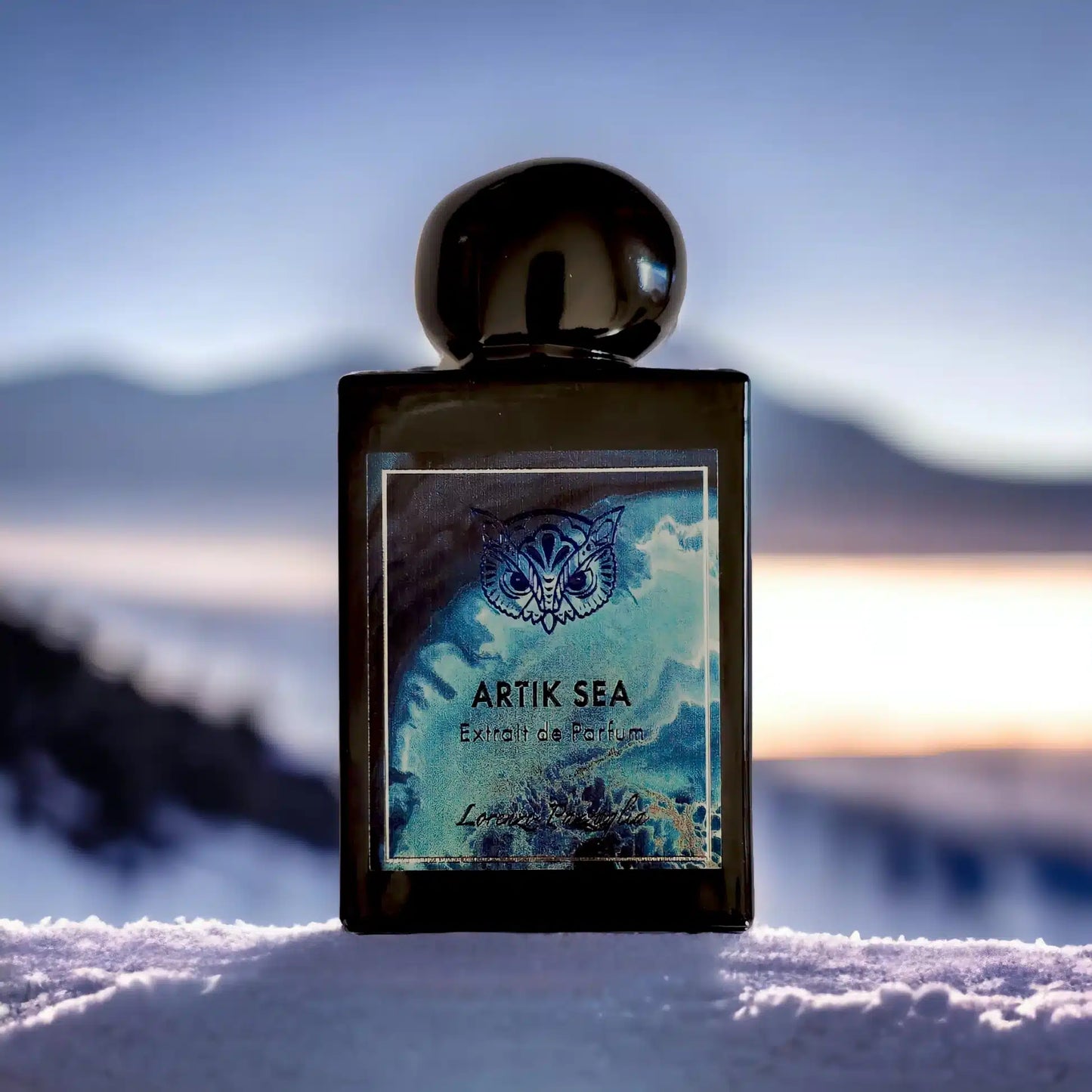 Lorenzo Pazzaglia Artik Sea  for women and men