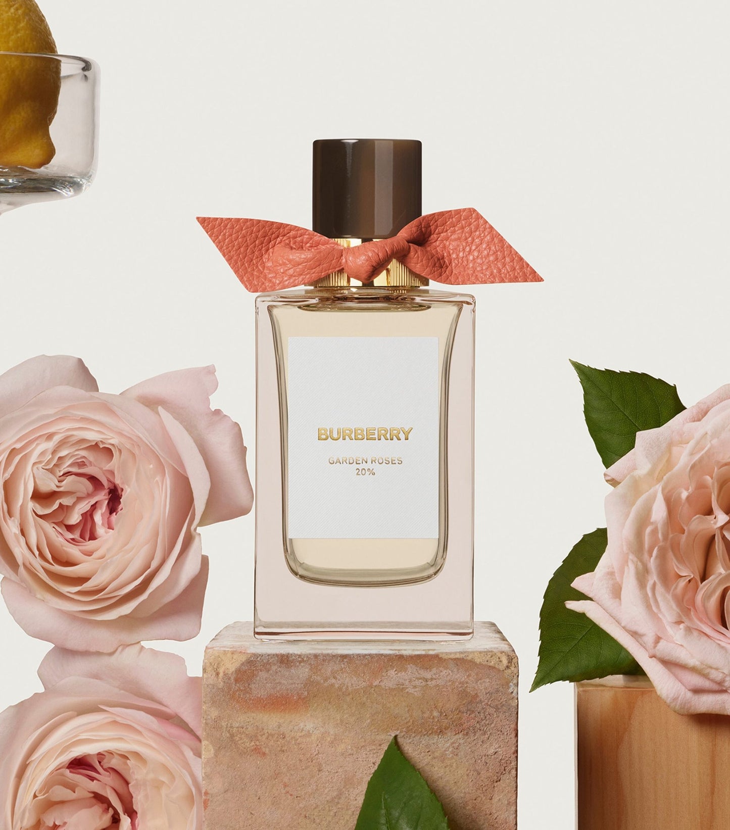 Burberry  Garden Roses for women and men