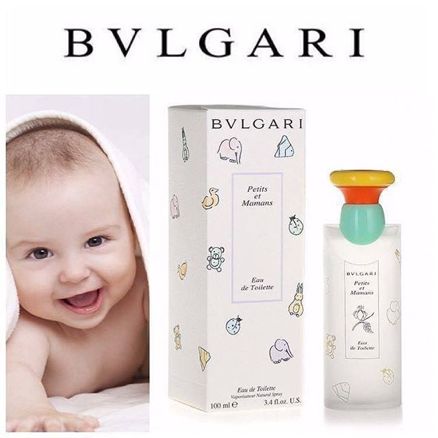 BVGARI PETITS MAMANS SET