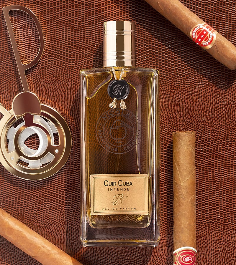 Cuir Cuba Intense Nicolai Parfumeur Createur