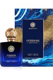 Omanluxury  Overdose EAU DE PERFUM 100ML