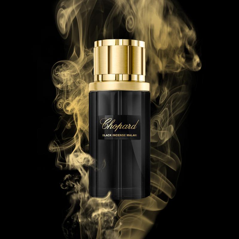 Chopard Black Incense Malaki for women and men