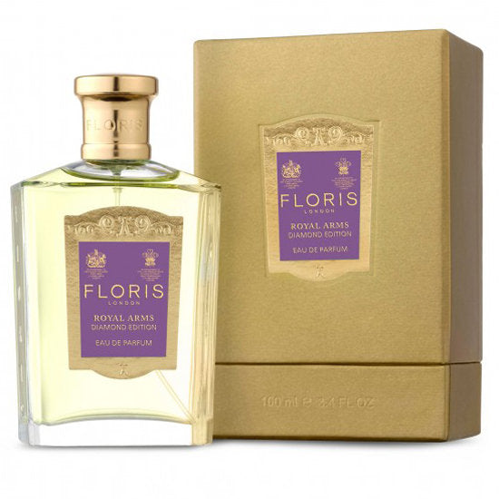 FLORIS Royal Arms Diamond Edition for women