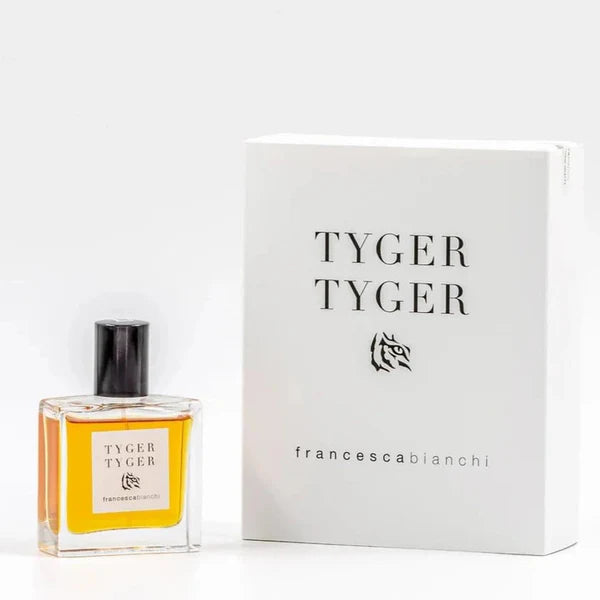 Francesca Bianchi Tyger Tyger Extrait 100ml