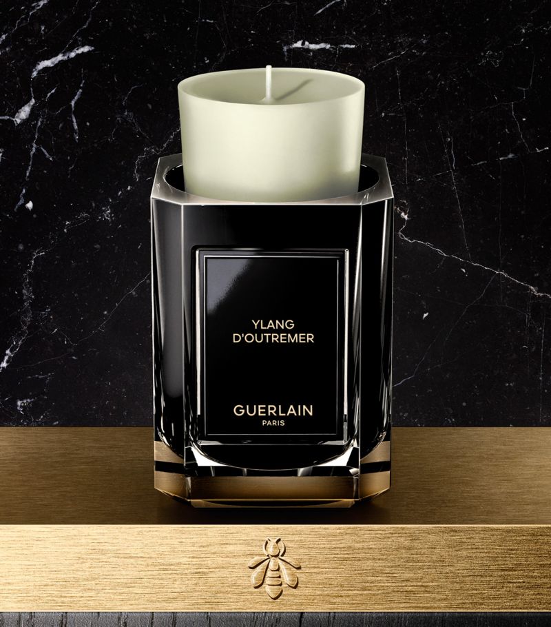 Guerlain ylang d outremer bougie parfumee scented candle