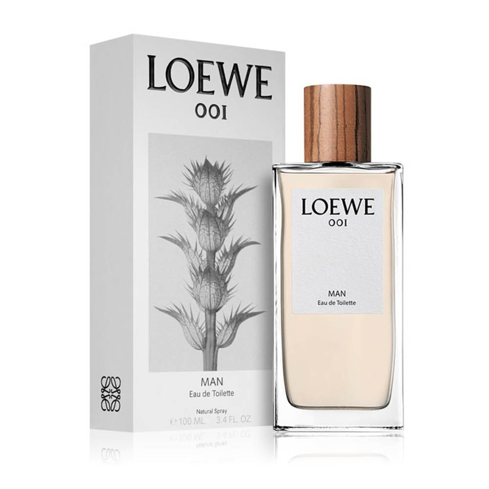 Loewe 001 EDT FOR MAN