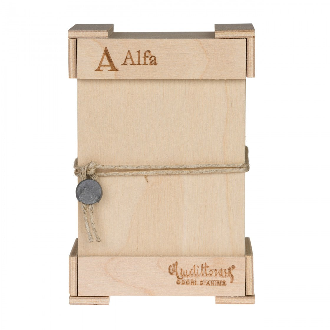 Alfa Mendittorosa for women and men