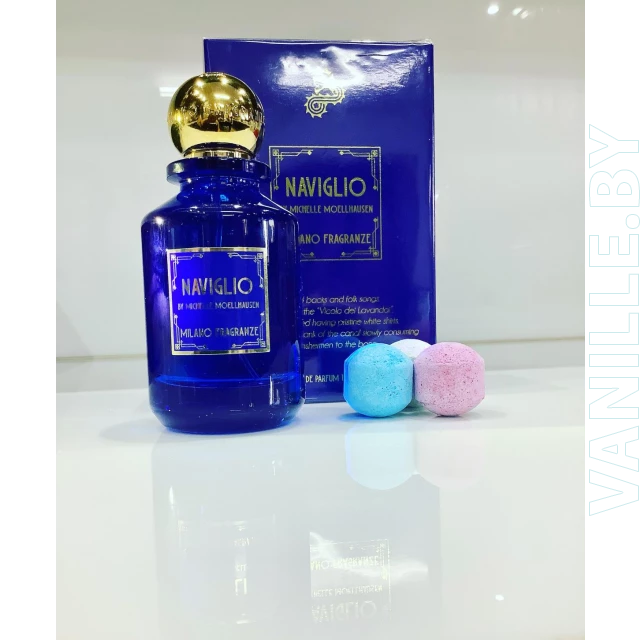 MILANO FRAGRANCE NAVIGLIO for women and men