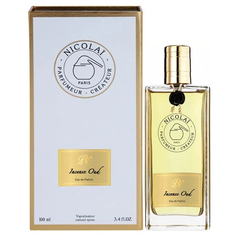 Nicolai Parfumeur Createur Incense Oud for women and men