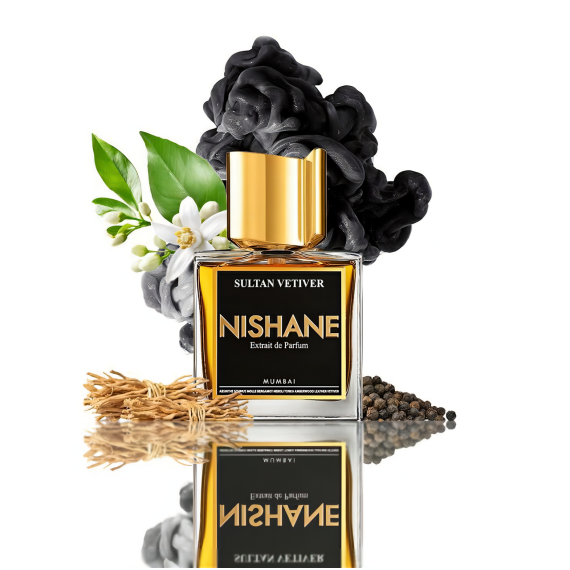 Nishane Sultan Vetiver for women and men