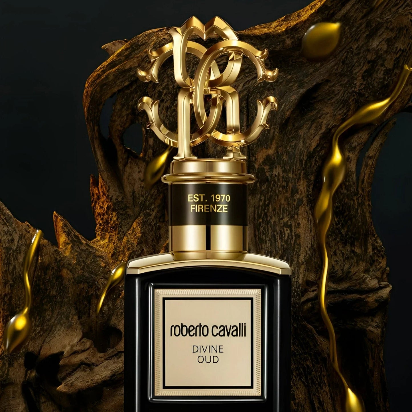 Roberto Cavalli Divine Oud for women and men