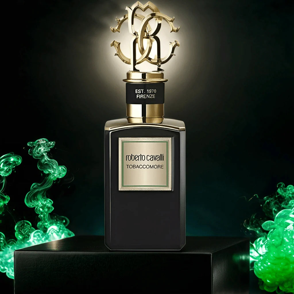 Roberto Cavalli Tobaccomore for women and men