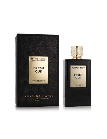 Rosendo Mateu Fresh Oud Olfactive Expressions for women and men