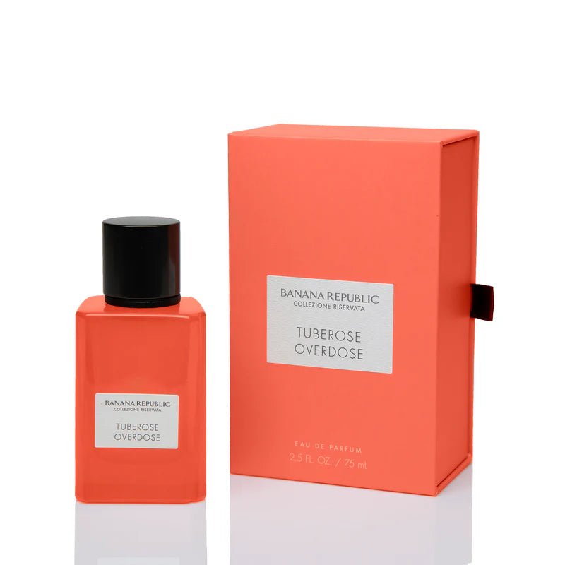 Banana Republic Tuberose Overdose