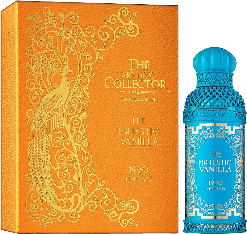 ALEXANDRE THE ART DECO COLLECTOR VANILLA EDP